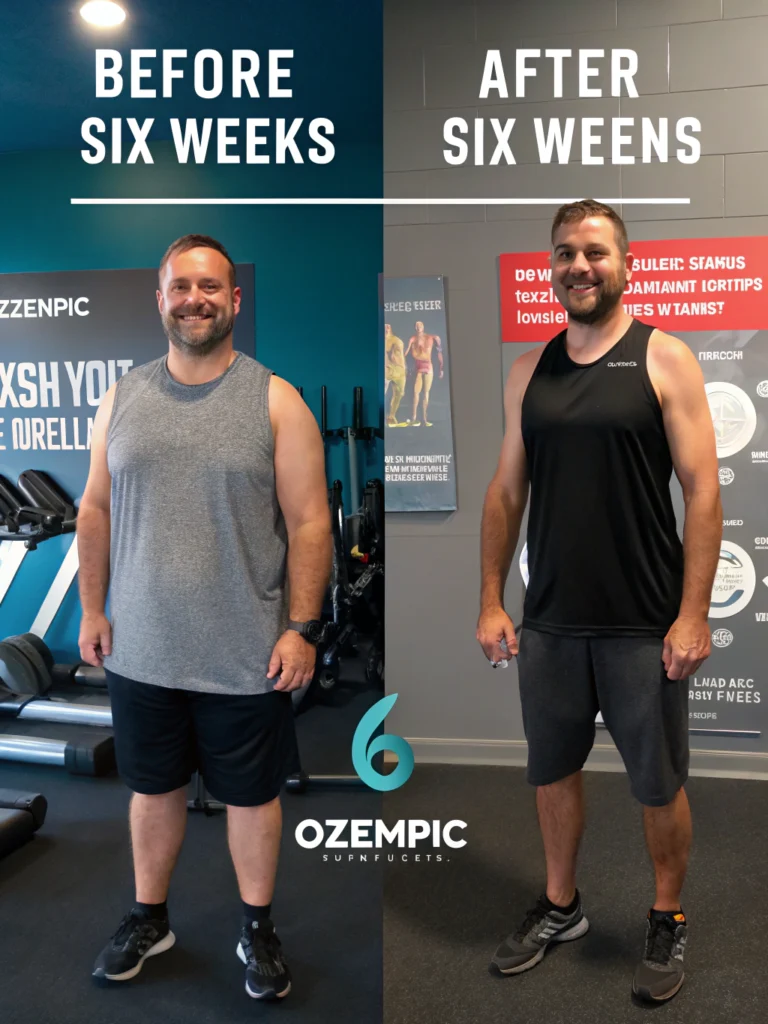 6 week plan ozempic weight loss resultsIngredients