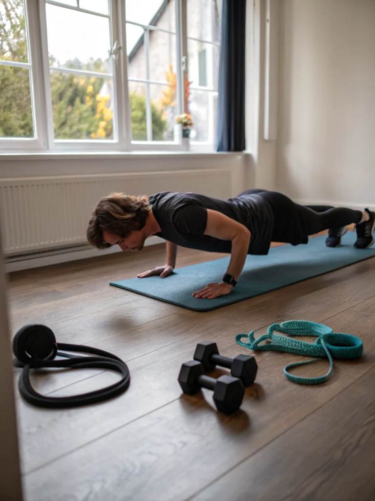 home pectoral exercisesIngredients